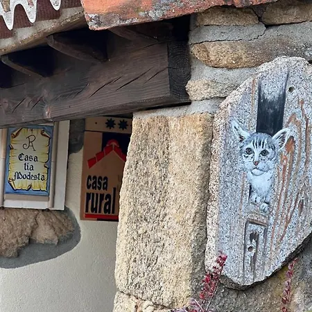 Casa Tia Modesta Es Calida Y Acogedora Casa *