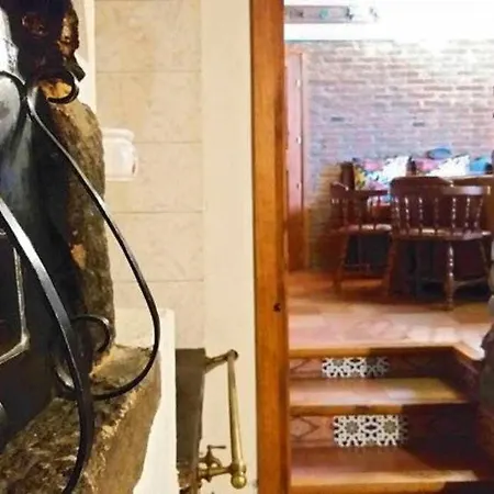 Casa Tia Modesta Es Calida Y Acogedora Casa 컨트리하우스 *