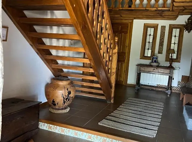 Casa Tia Modesta Es Calida Y Acogedora Casa * Cabezas Bajas