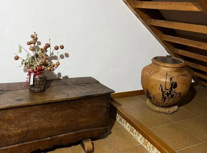 Casa Tia Modesta Es Calida Y Acogedora Casa 컨트리하우스 *