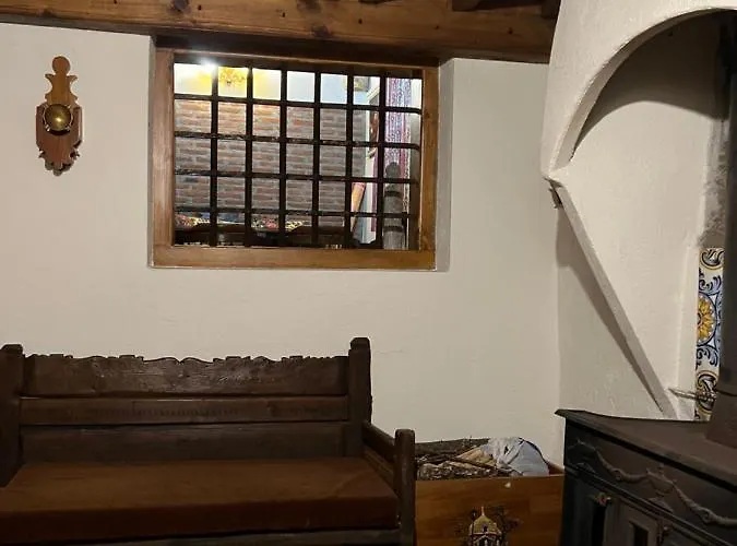 Casa Tia Modesta Es Calida Y Acogedora Casa Cabezas Bajas