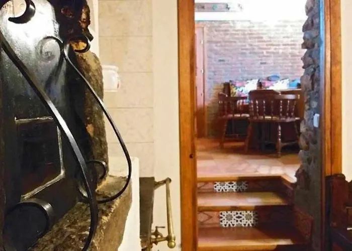 Casa Tia Modesta Es Calida Y Acogedora Casa 컨트리하우스 *