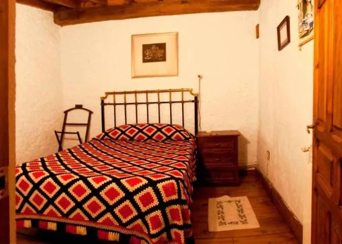 Casa Tia Modesta Es Calida Y Acogedora Casa Cabezas Bajas