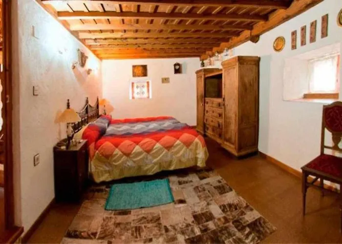 Casa Tia Modesta Es Calida Y Acogedora Casa Lantställe *